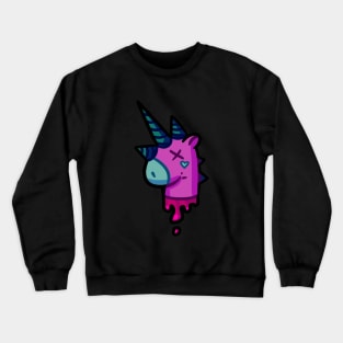 Dead uniqueness Crewneck Sweatshirt